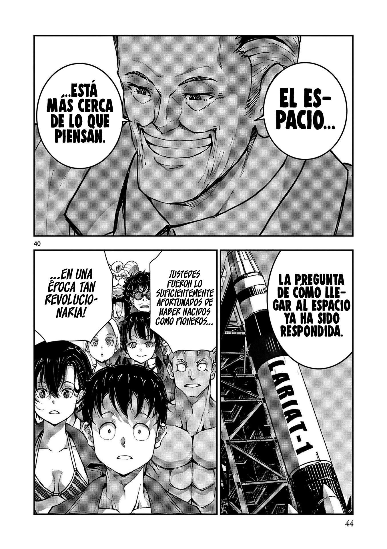 Read Zombie 100 ES Manga Online