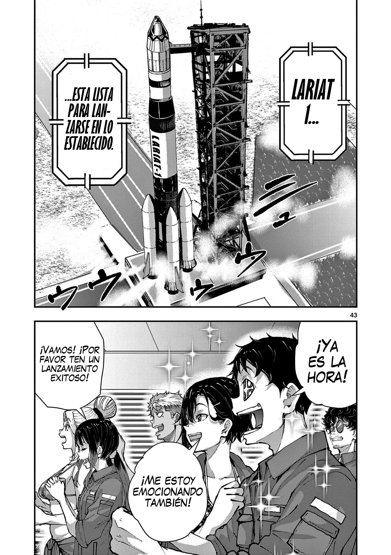 Read Zombie 100 ES Manga Online