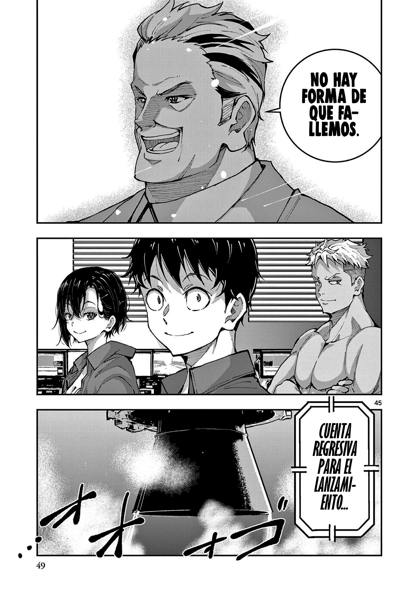 Read Zombie 100 ES Manga Online