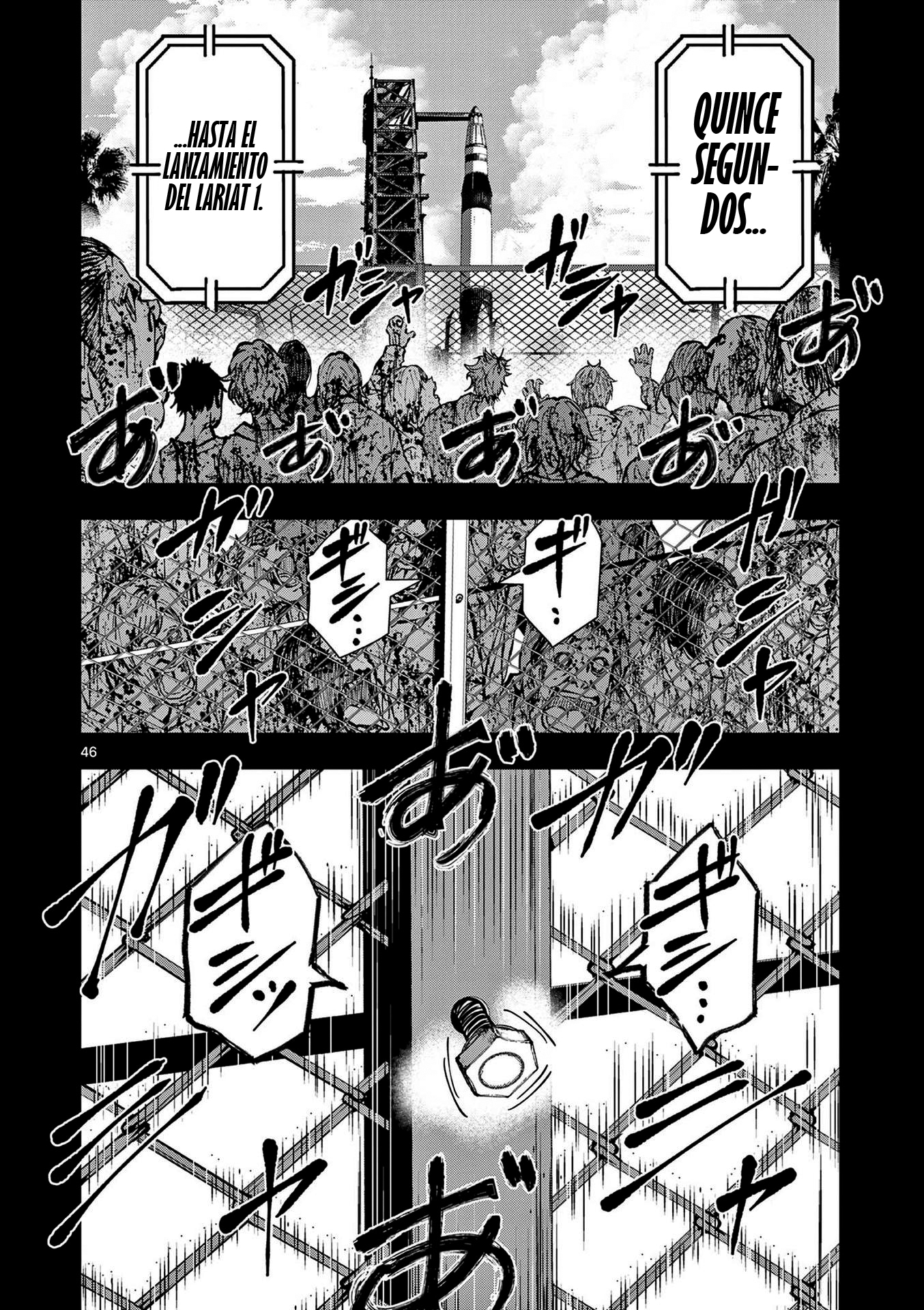 Read Zombie 100 ES Manga Online