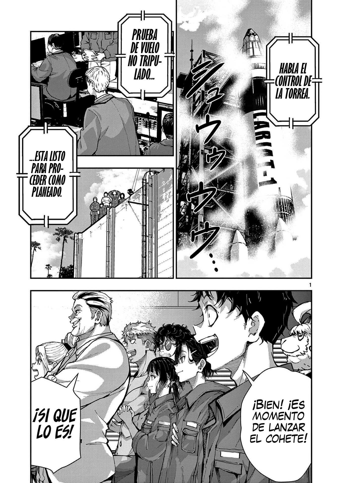 Read Zombie 100 ES Manga Online