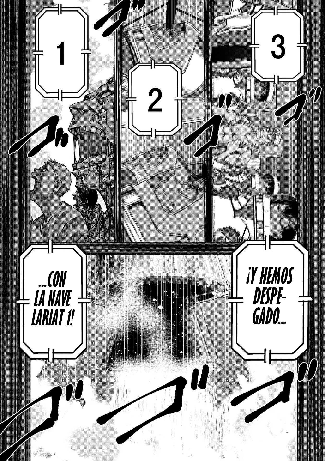 Read Zombie 100 ES Manga Online