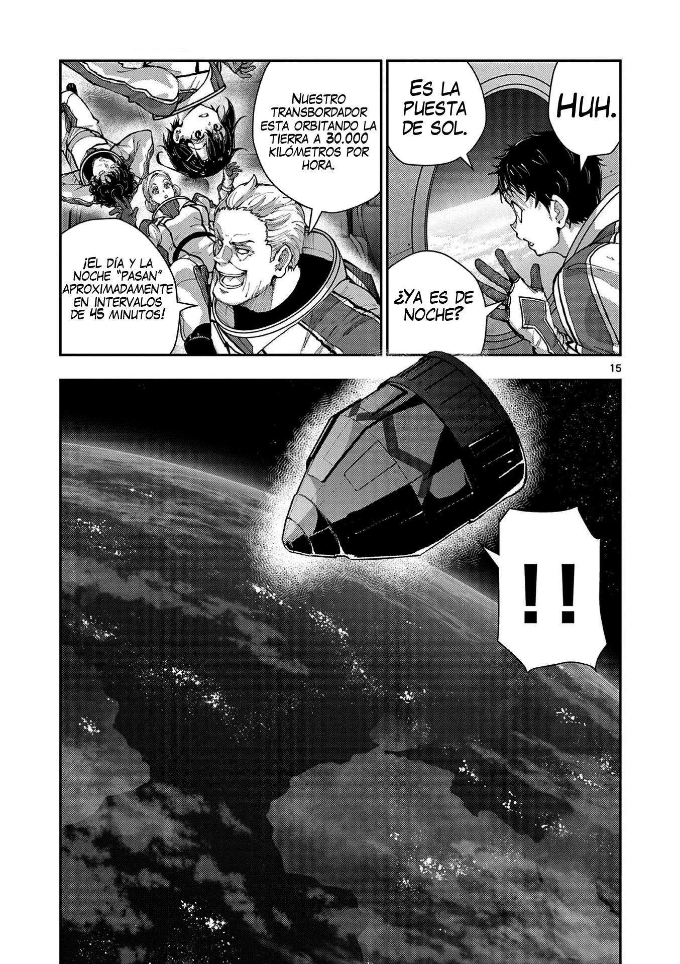 Read Zombie 100 ES Manga Online