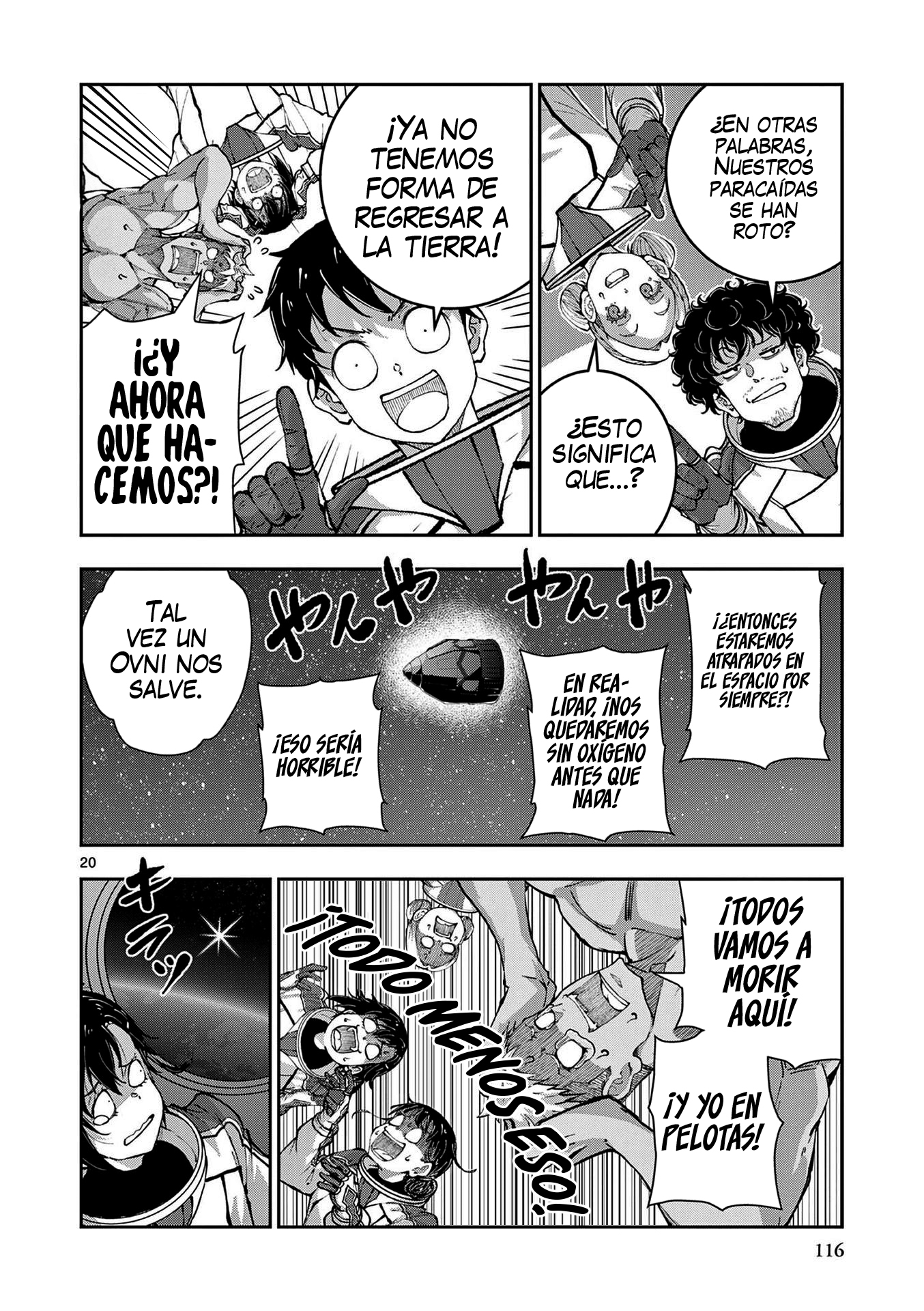 Read Zombie 100 ES Manga Online