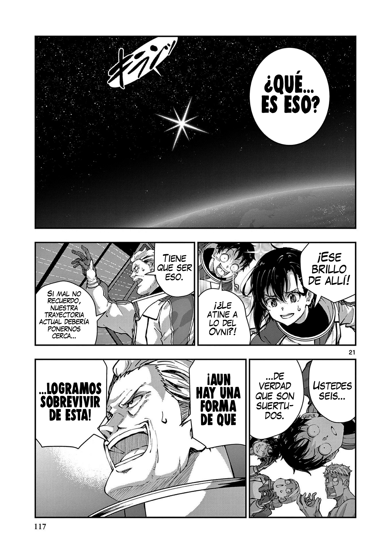 Read Zombie 100 ES Manga Online
