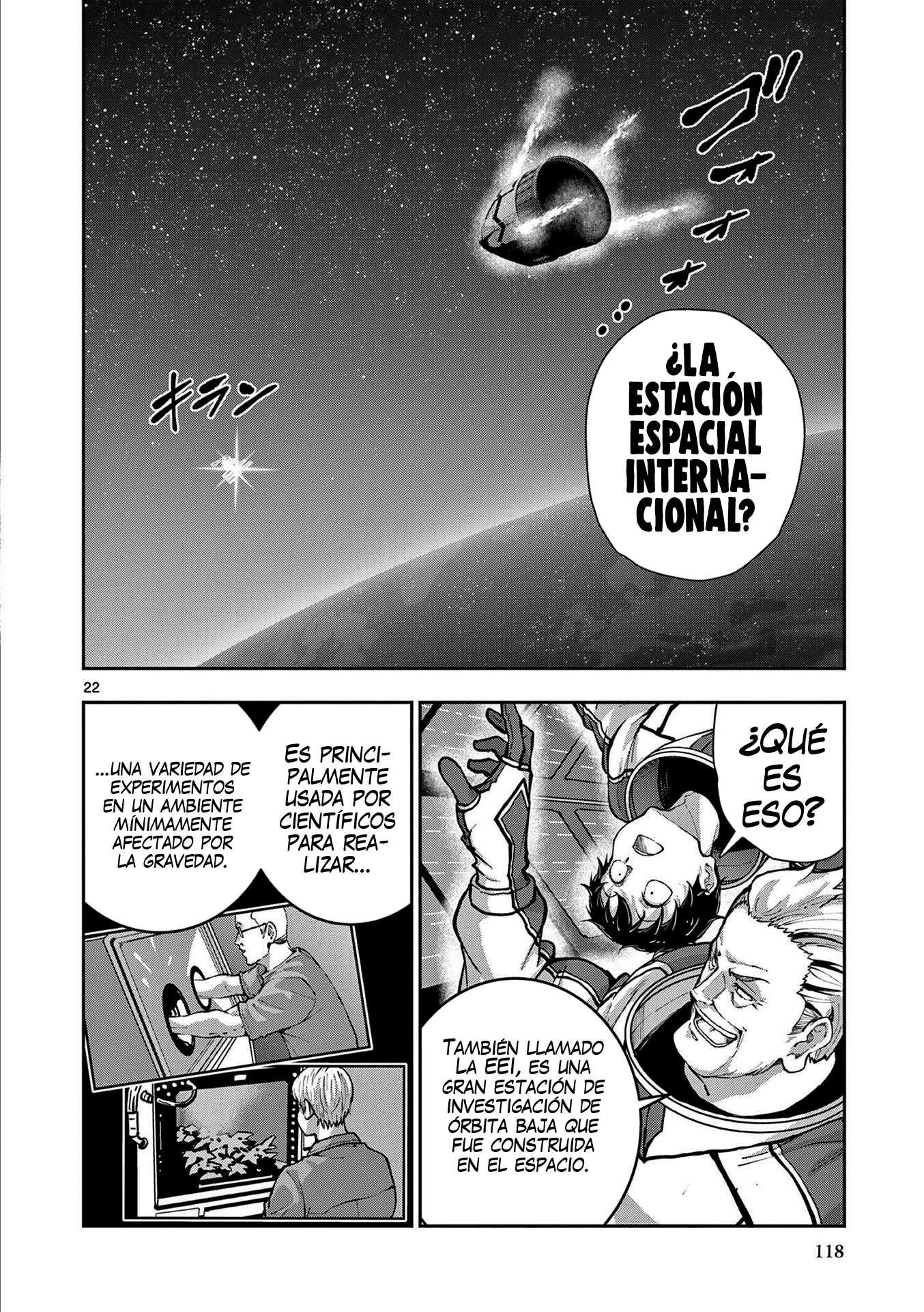 Read Zombie 100 ES Manga Online