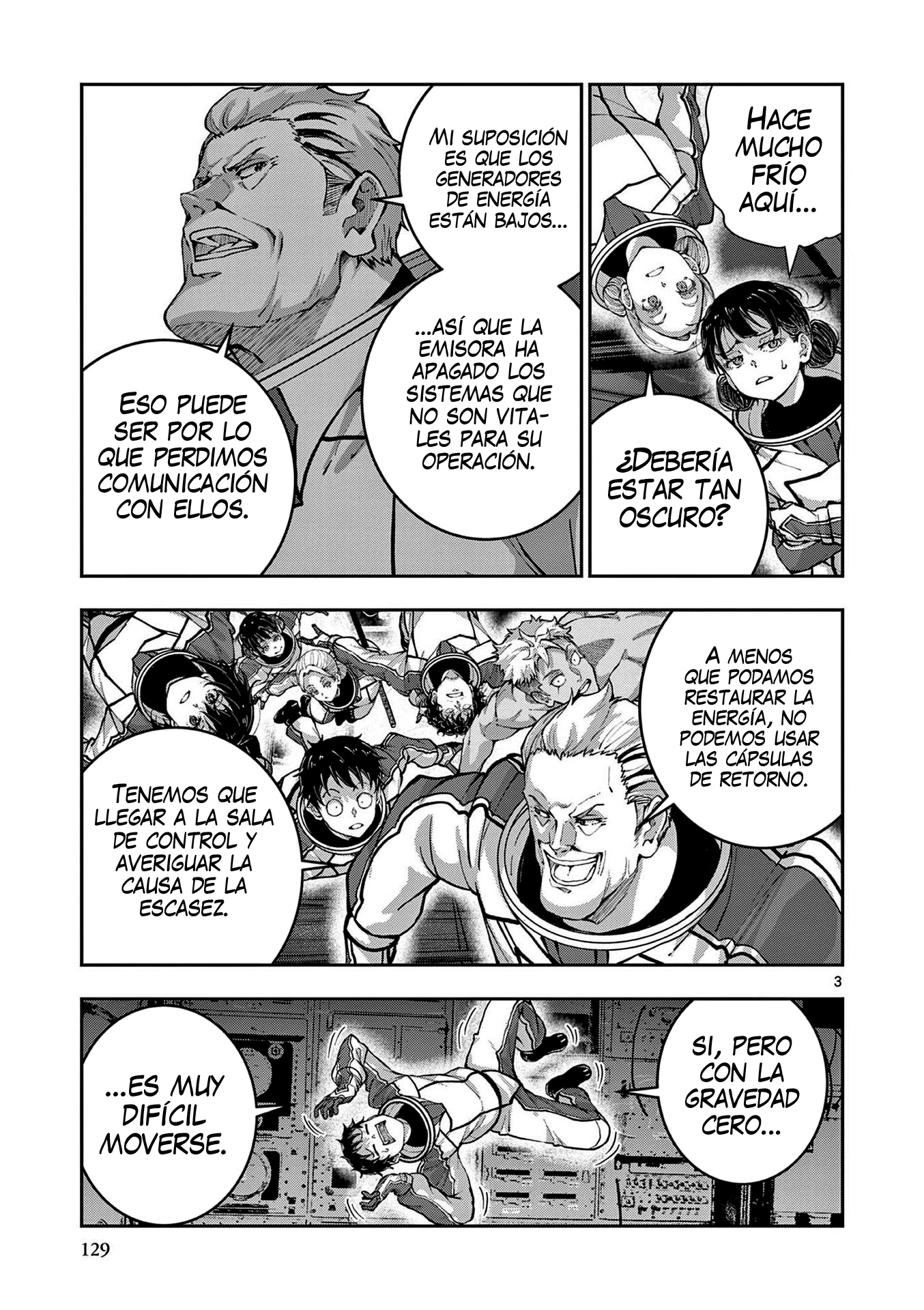 Read Zombie 100 ES Manga Online