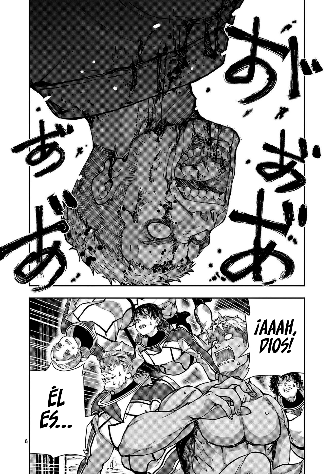 Read Zombie 100 ES Manga Online