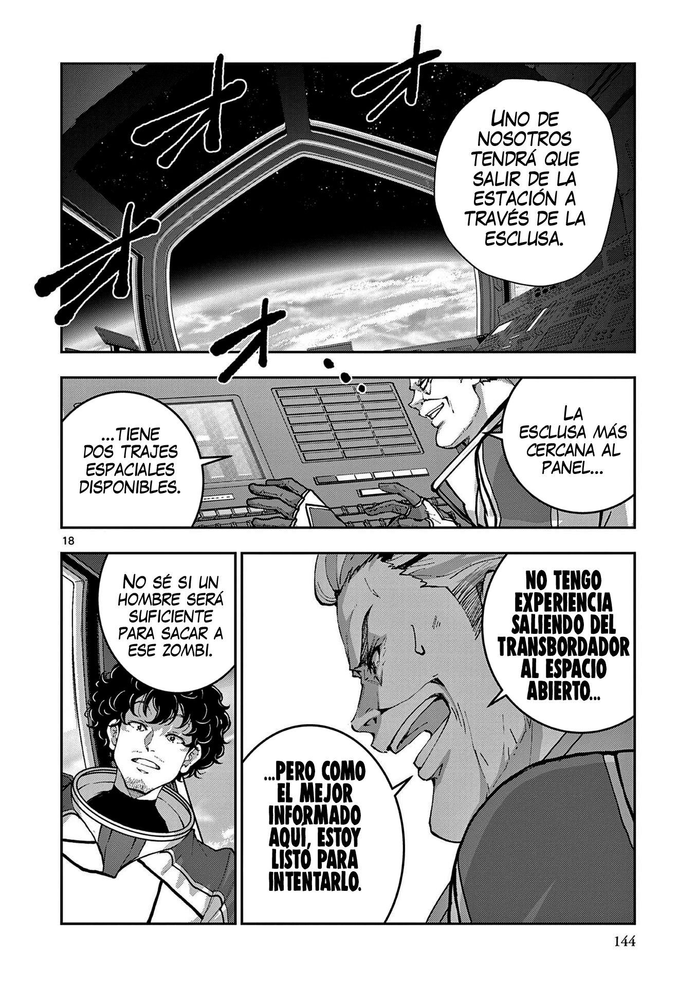 Read Zombie 100 ES Manga Online