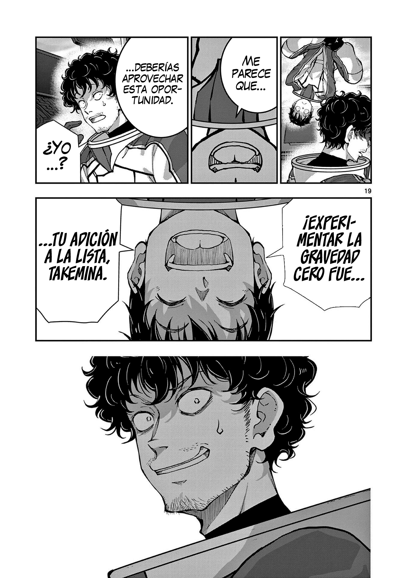 Read Zombie 100 ES Manga Online