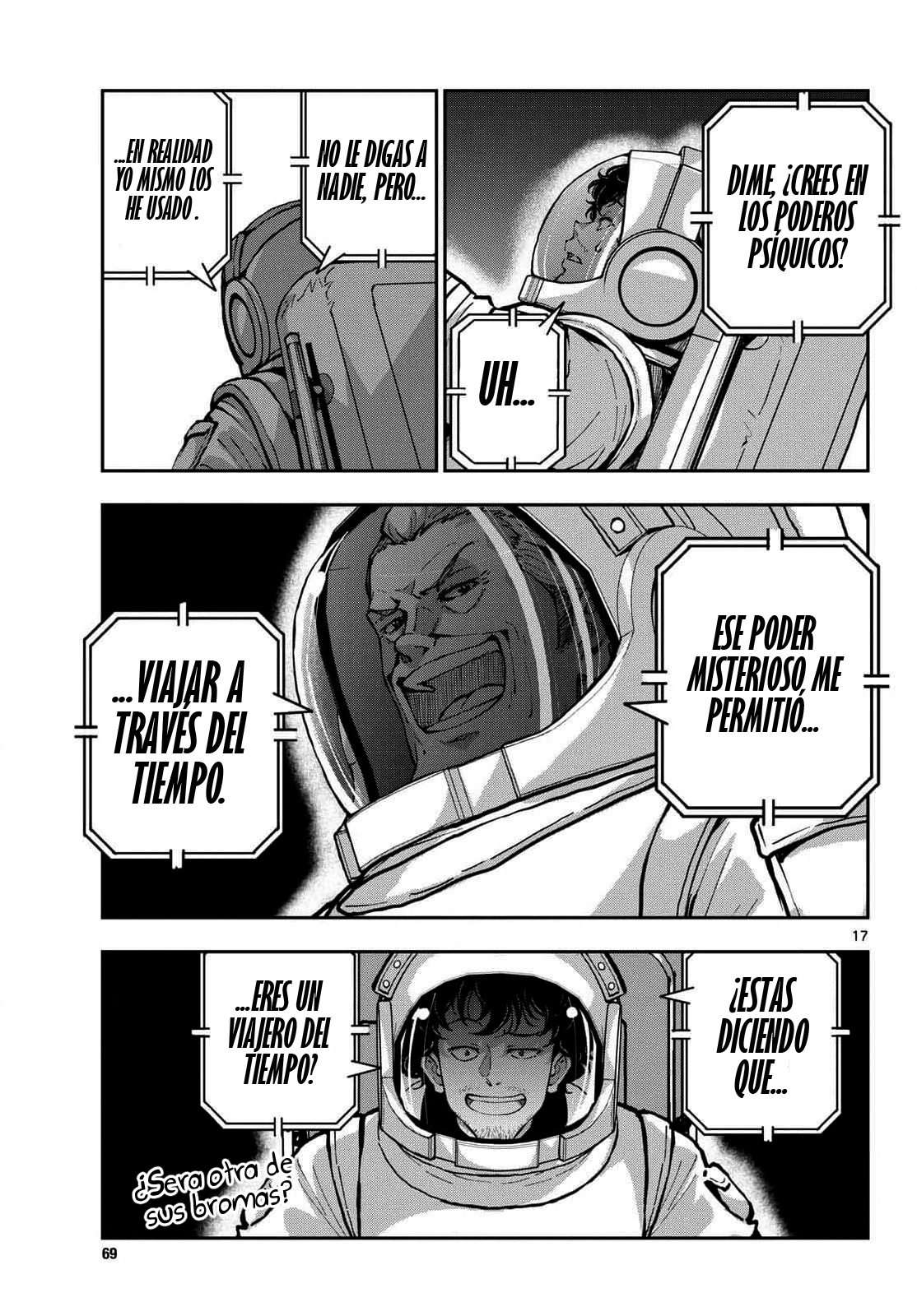 Read Zombie 100 ES Manga Online