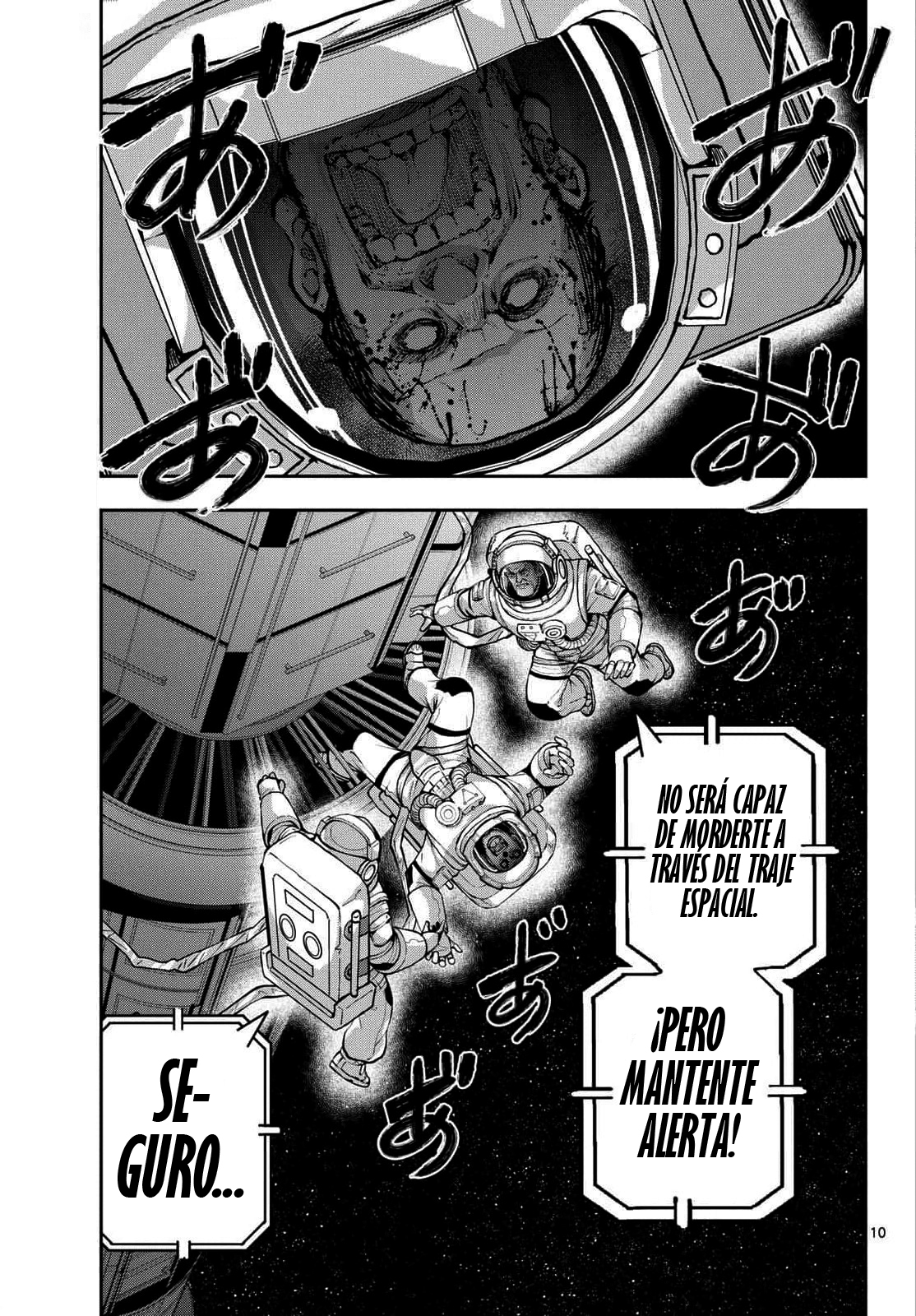 Read Zombie 100 ES Manga Online