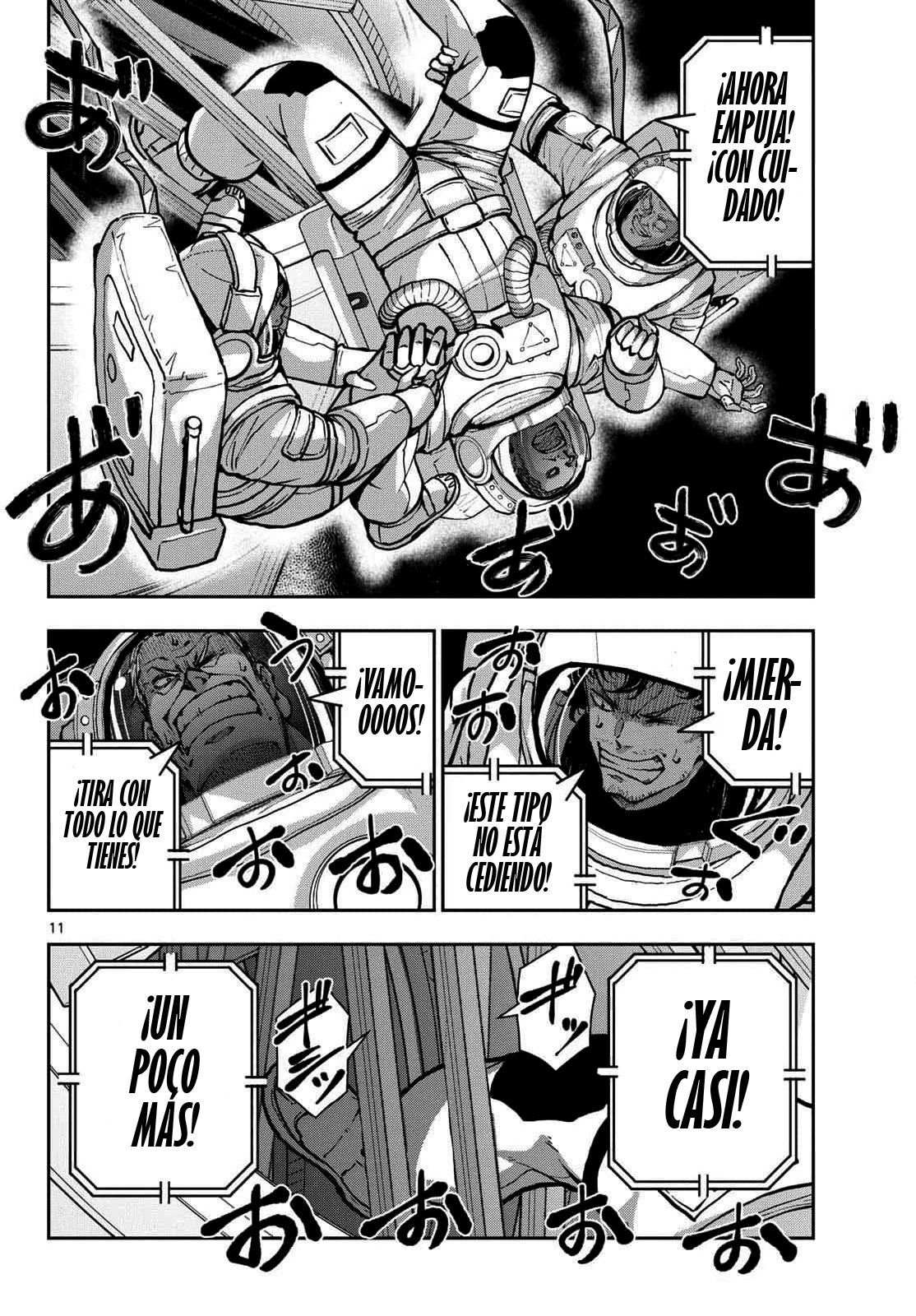 Read Zombie 100 ES Manga Online