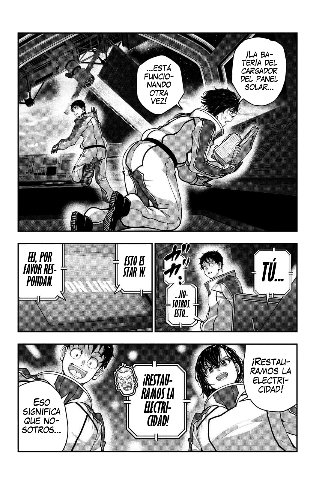 Read Zombie 100 ES Manga Online