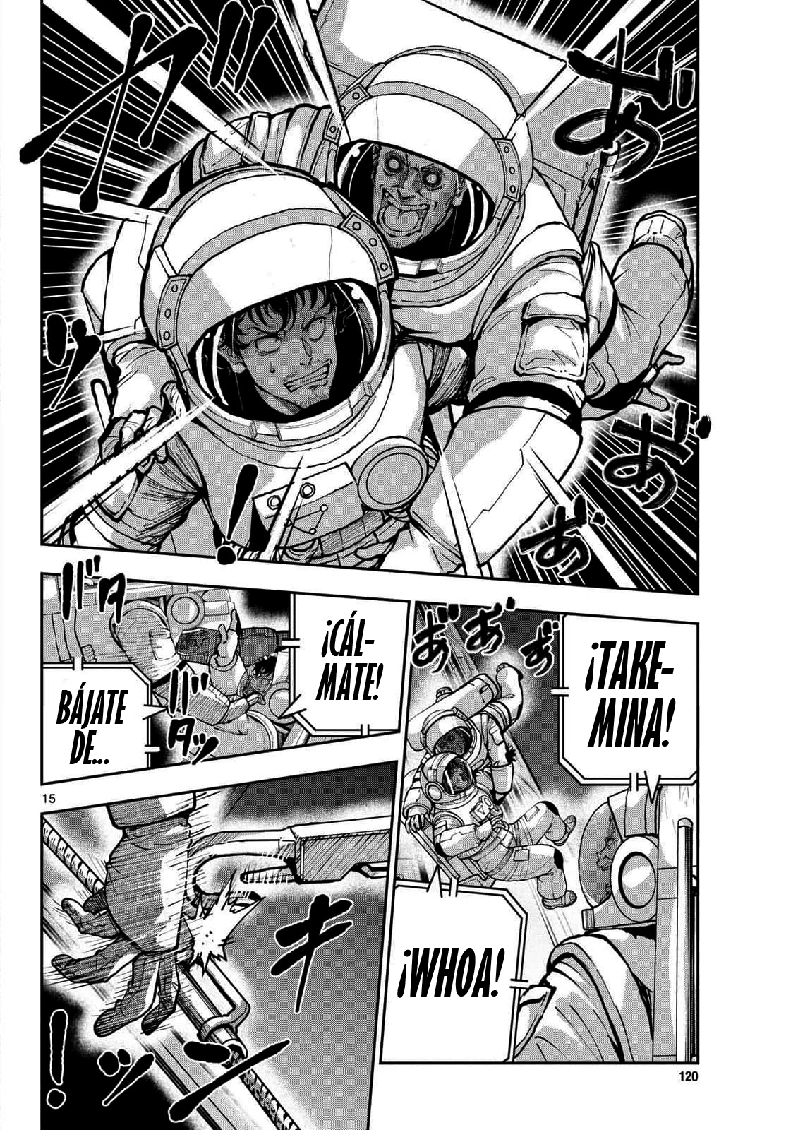 Read Zombie 100 ES Manga Online