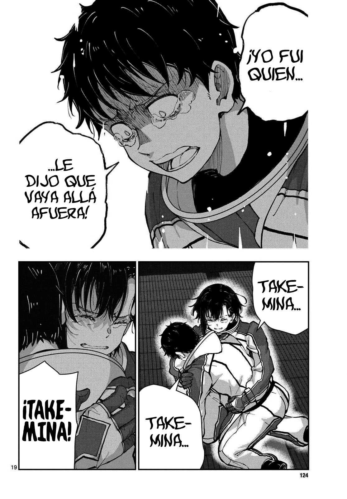 Read Zombie 100 ES Manga Online