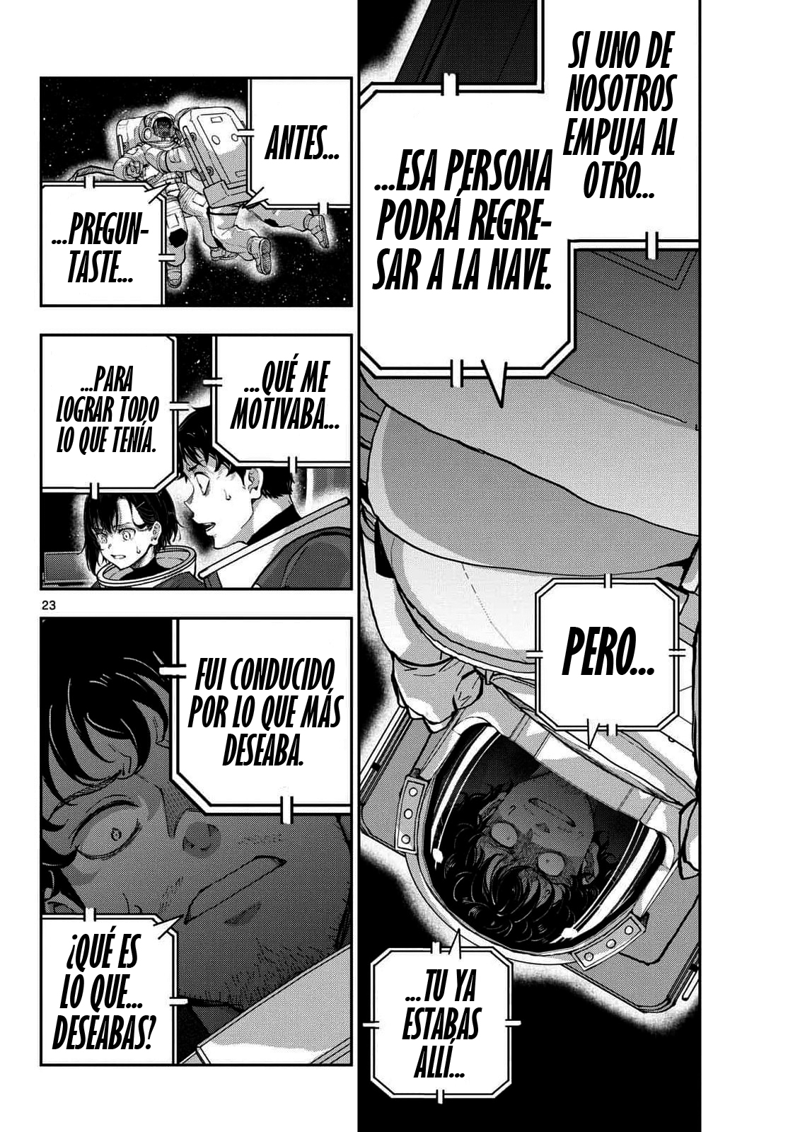 Read Zombie 100 ES Manga Online