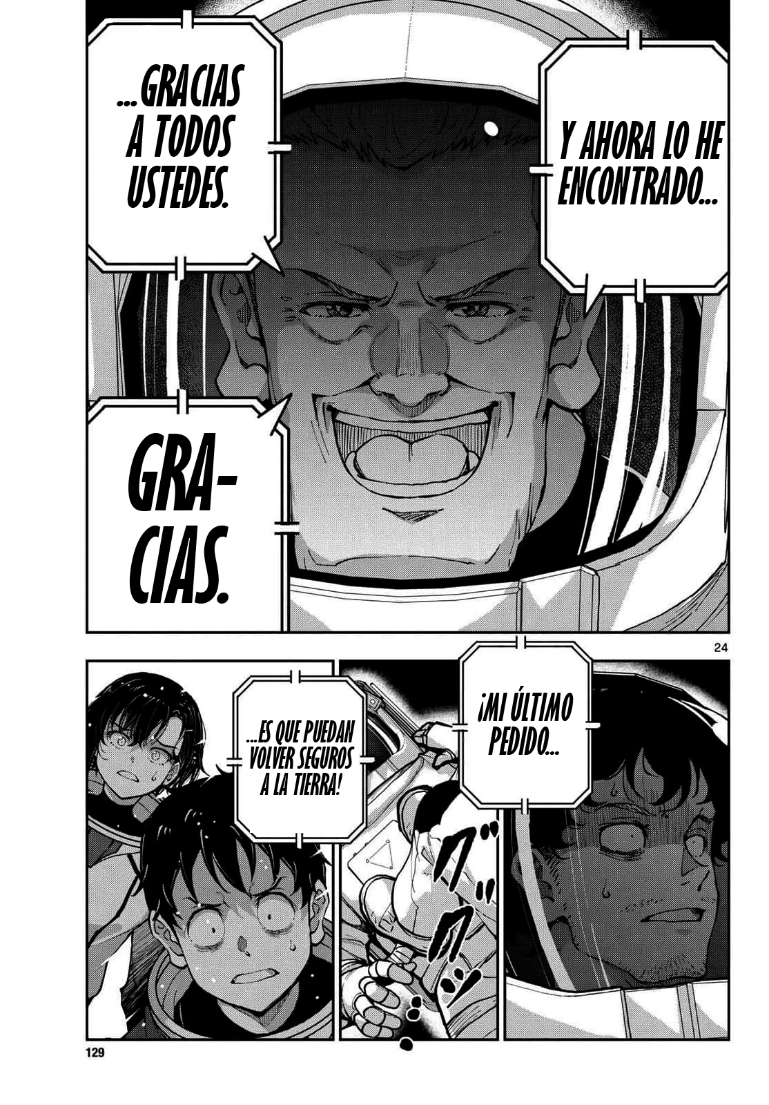 Read Zombie 100 ES Manga Online