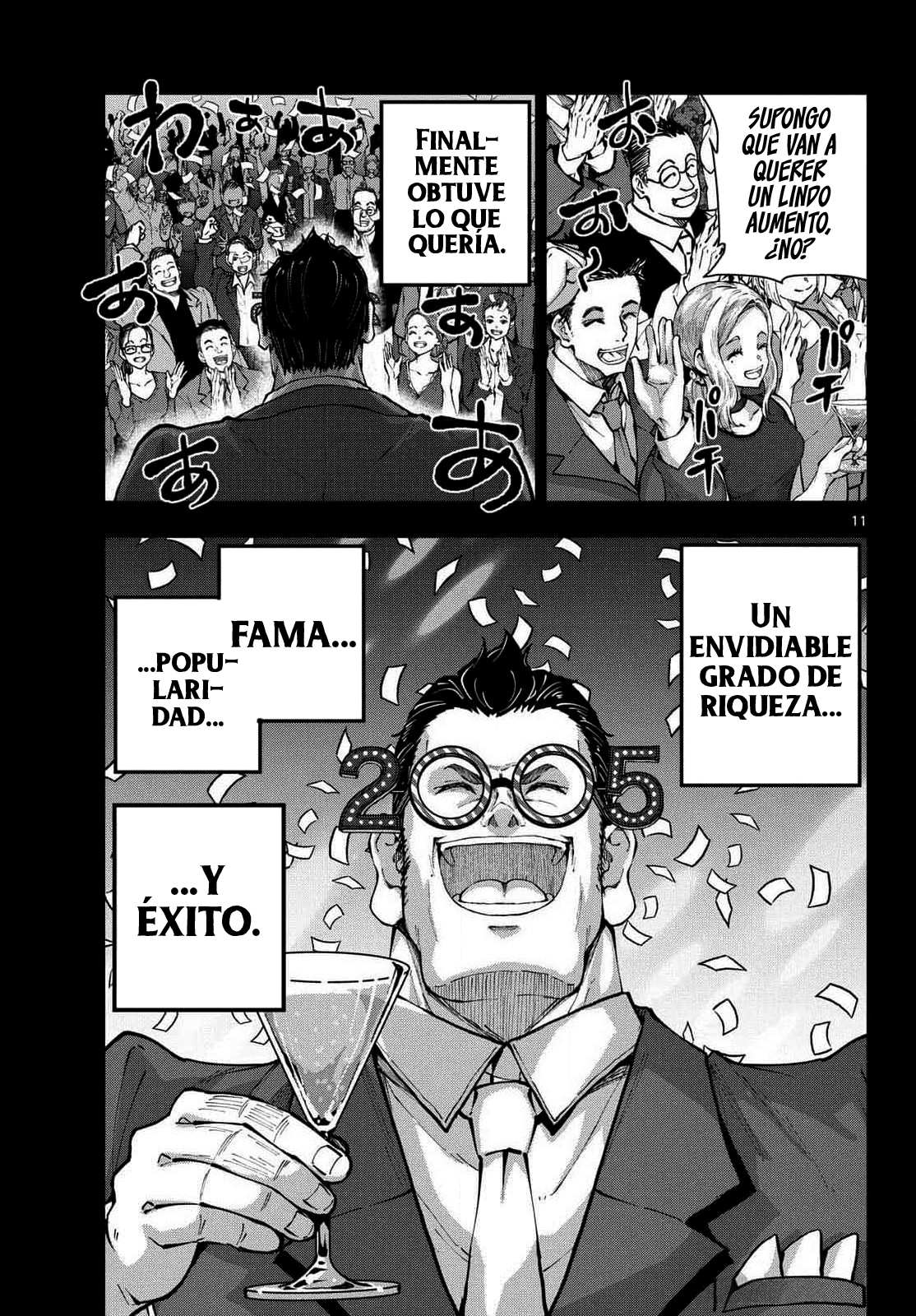 Read Zombie 100 ES Manga Online