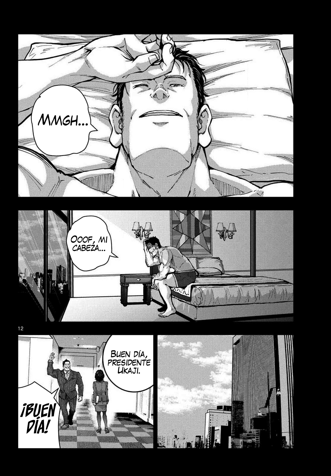 Read Zombie 100 ES Manga Online