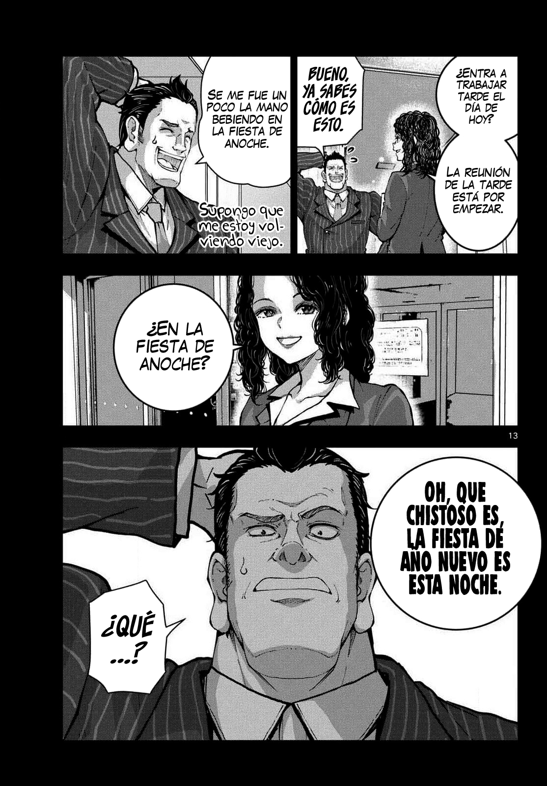 Read Zombie 100 ES Manga Online