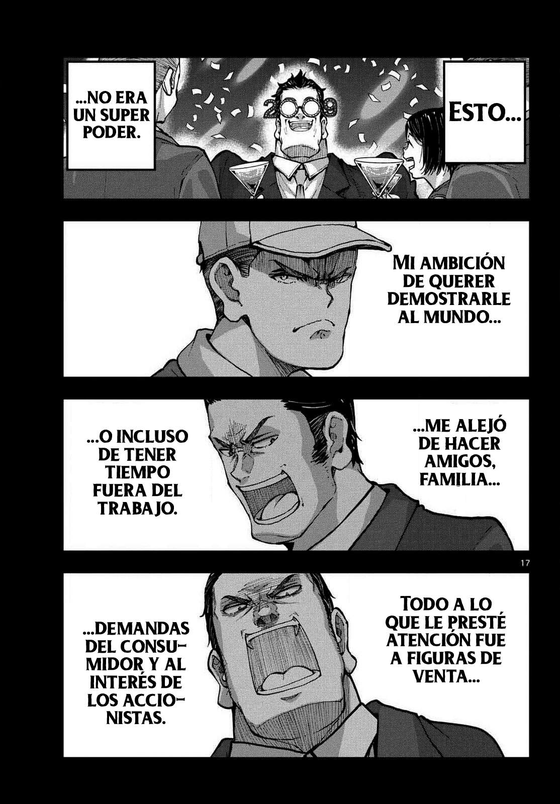 Read Zombie 100 ES Manga Online