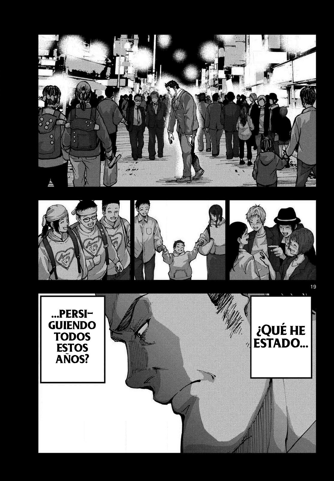 Read Zombie 100 ES Manga Online