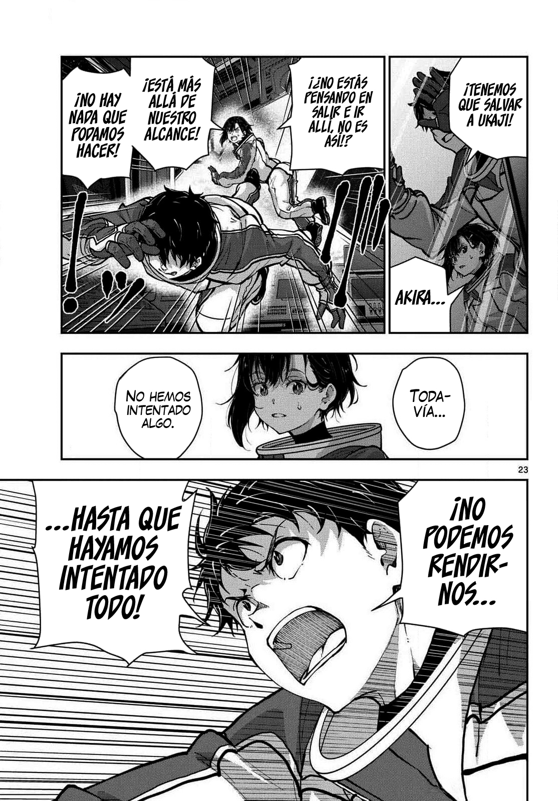Read Zombie 100 ES Manga Online