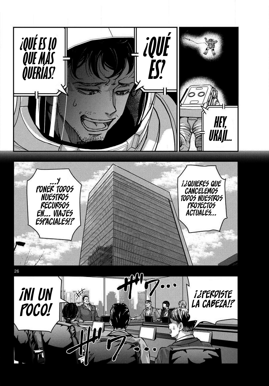 Read Zombie 100 ES Manga Online