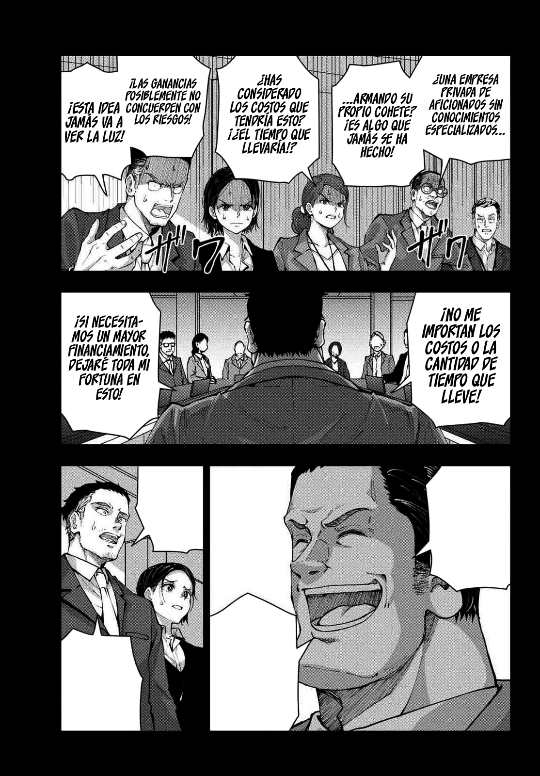 Read Zombie 100 ES Manga Online