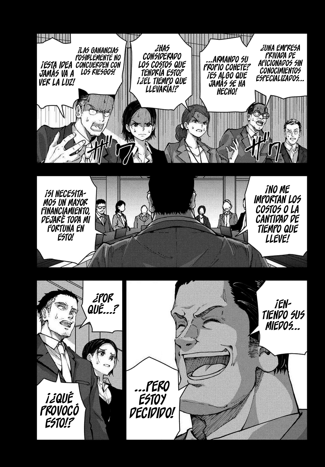 Read Zombie 100 ES Manga Online