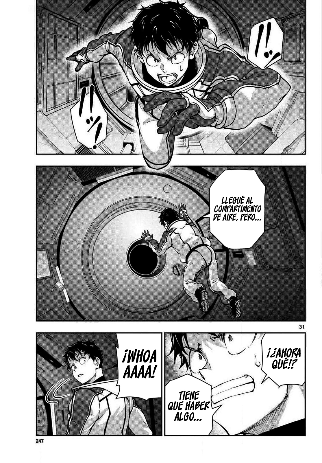 Read Zombie 100 ES Manga Online