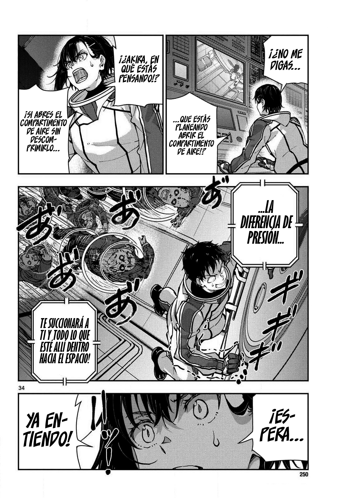 Read Zombie 100 ES Manga Online