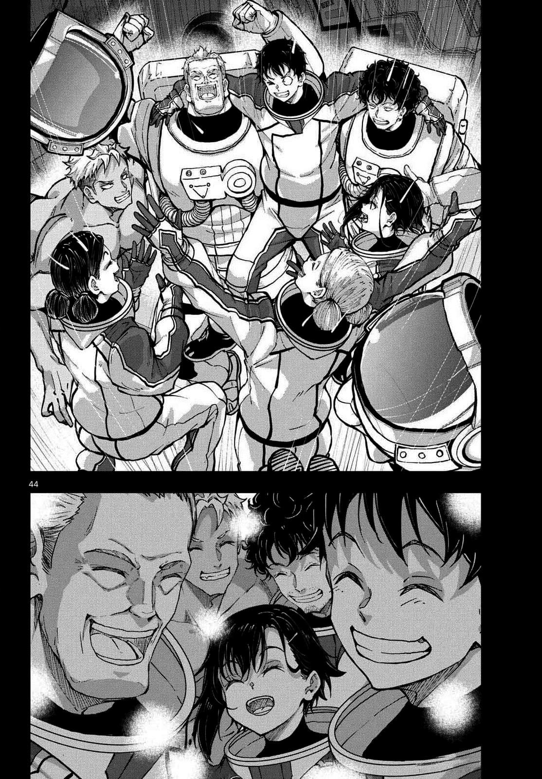 Read Zombie 100 ES Manga Online