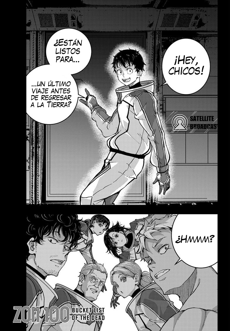 Read Zombie 100 ES Manga Online