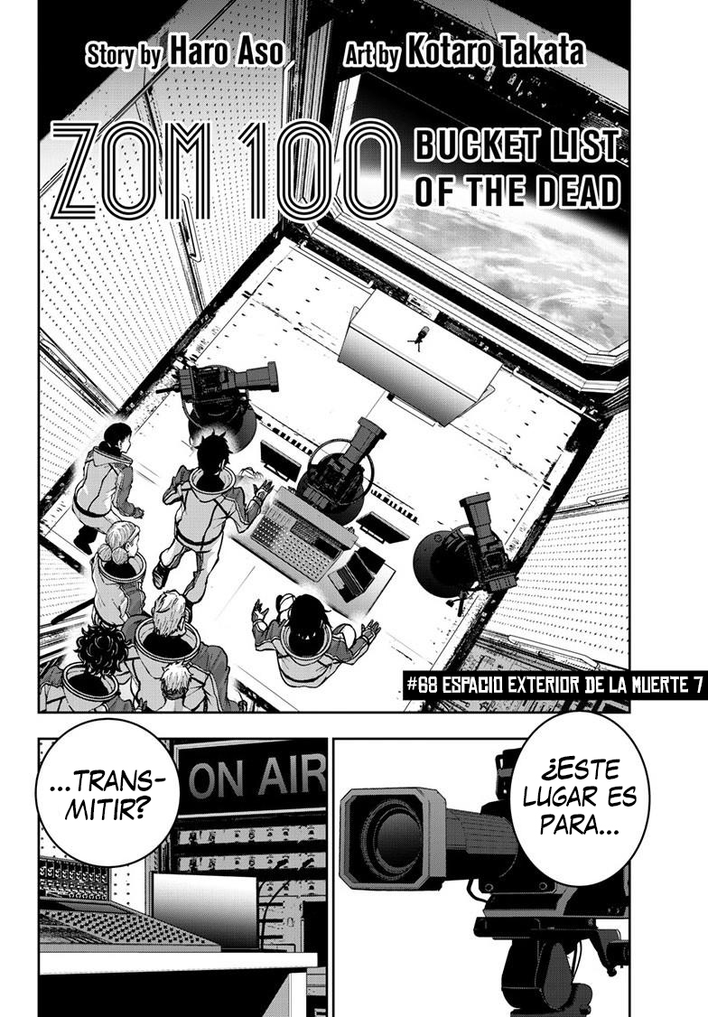 Read Zombie 100 ES Manga Online