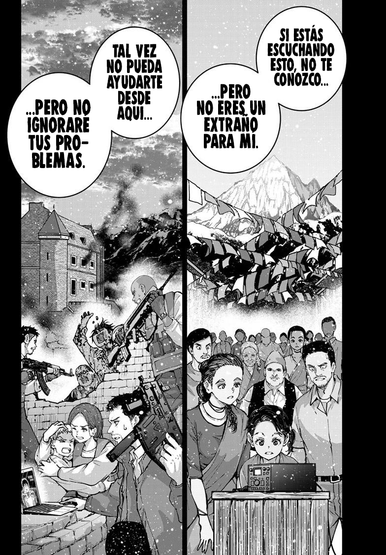 Read Zombie 100 ES Manga Online