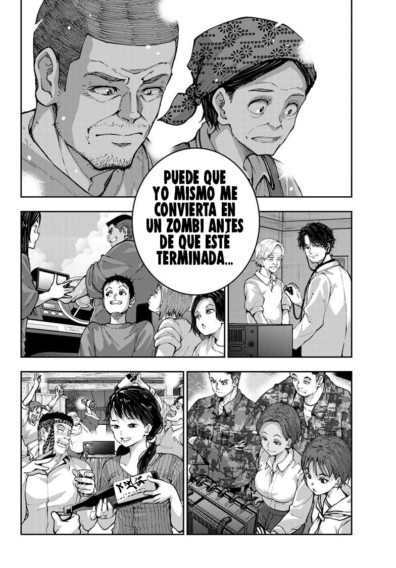 Read Zombie 100 ES Manga Online