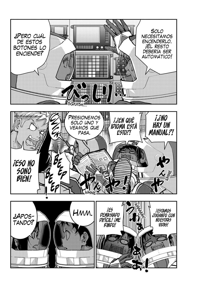 Read Zombie 100 ES Manga Online