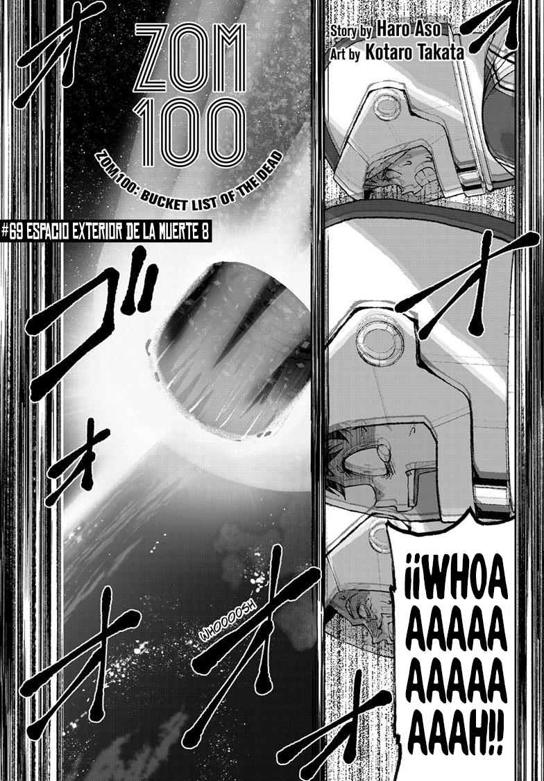 Read Zombie 100 ES Manga Online