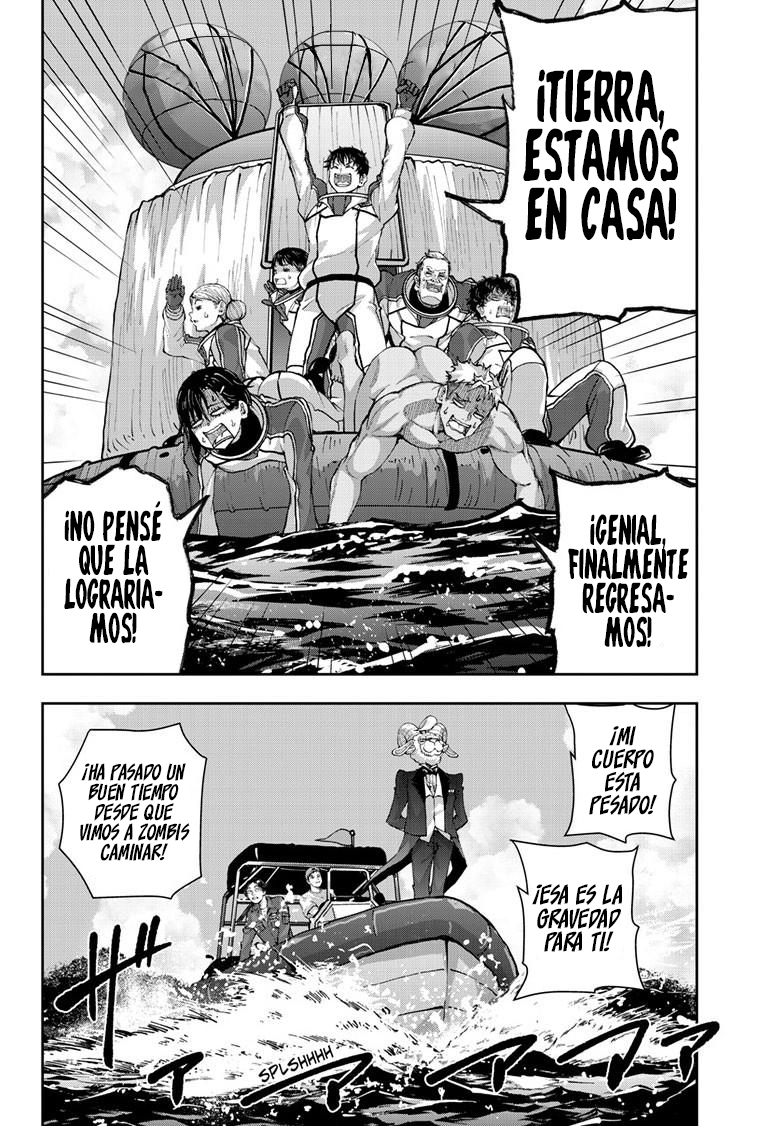 Read Zombie 100 ES Manga Online
