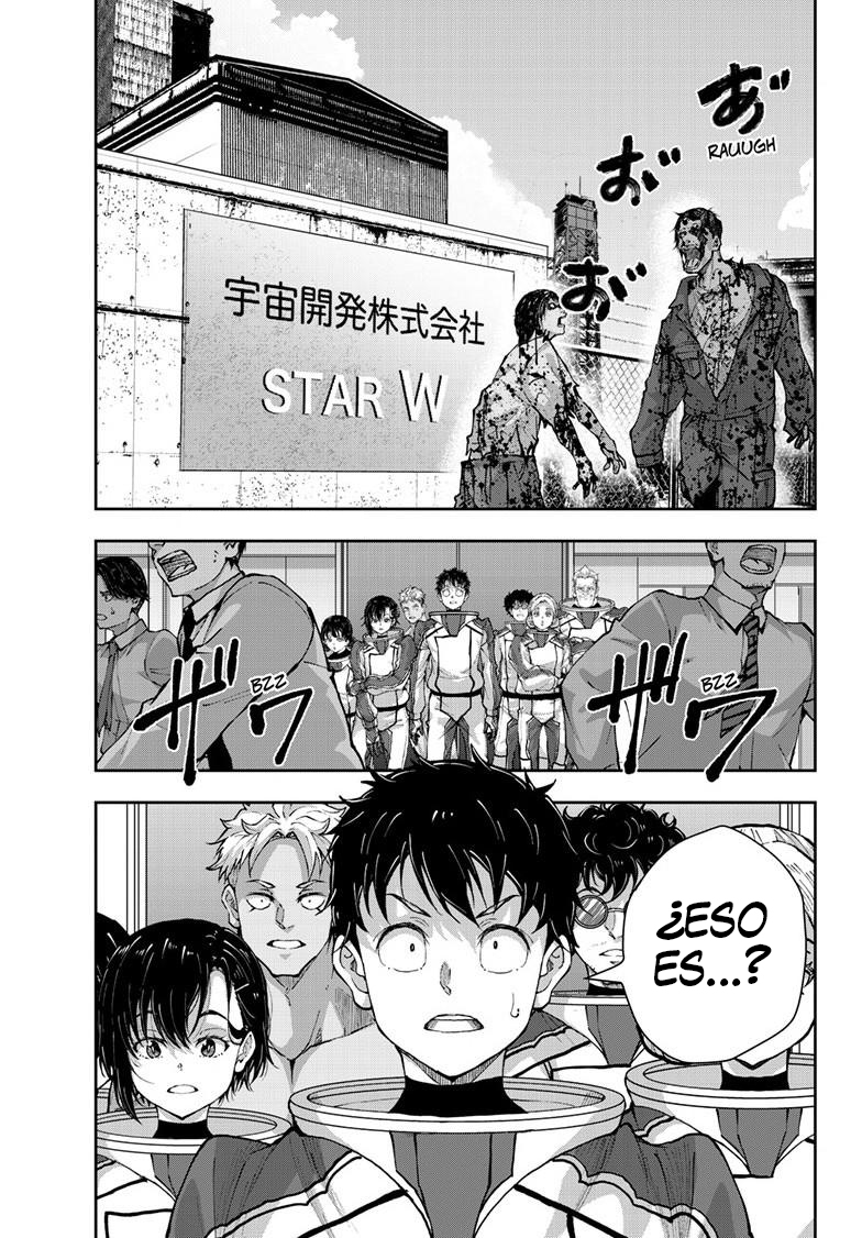 Read Zombie 100 ES Manga Online