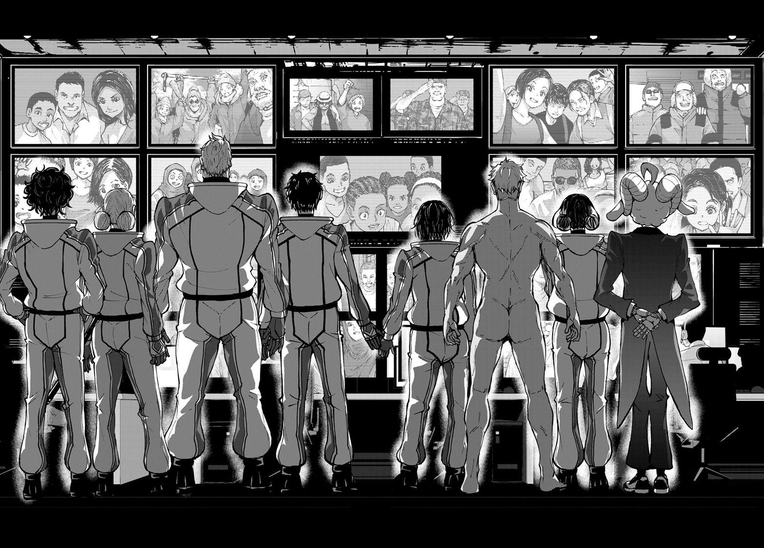 Read Zombie 100 ES Manga Online