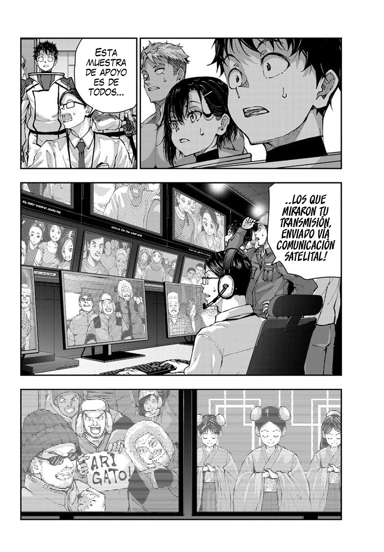 Read Zombie 100 ES Manga Online