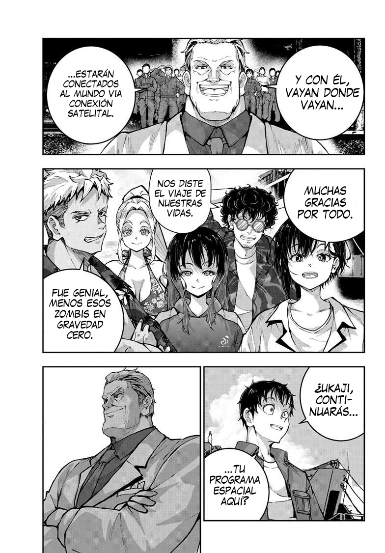 Read Zombie 100 ES Manga Online