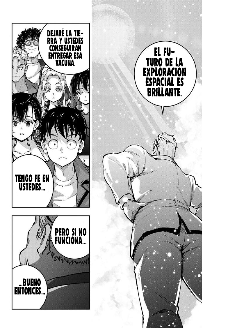 Read Zombie 100 ES Manga Online