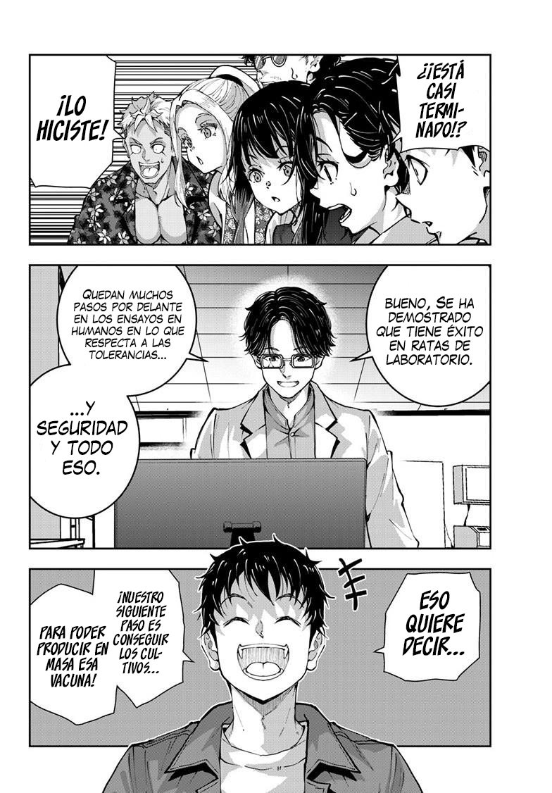 Read Zombie 100 ES Manga Online