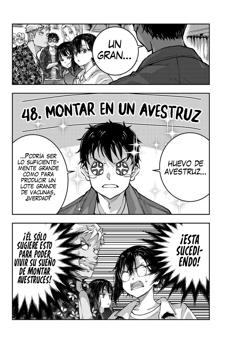 Read Zombie 100 ES Manga Online