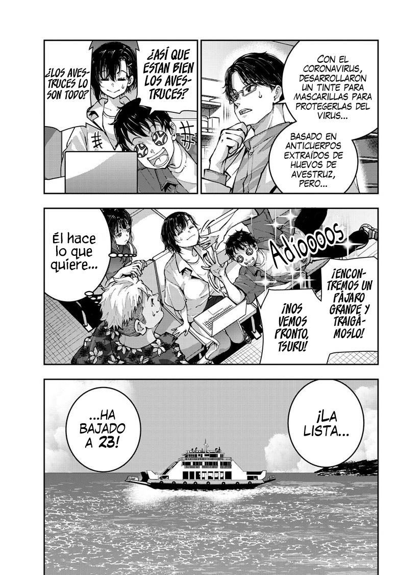 Read Zombie 100 ES Manga Online