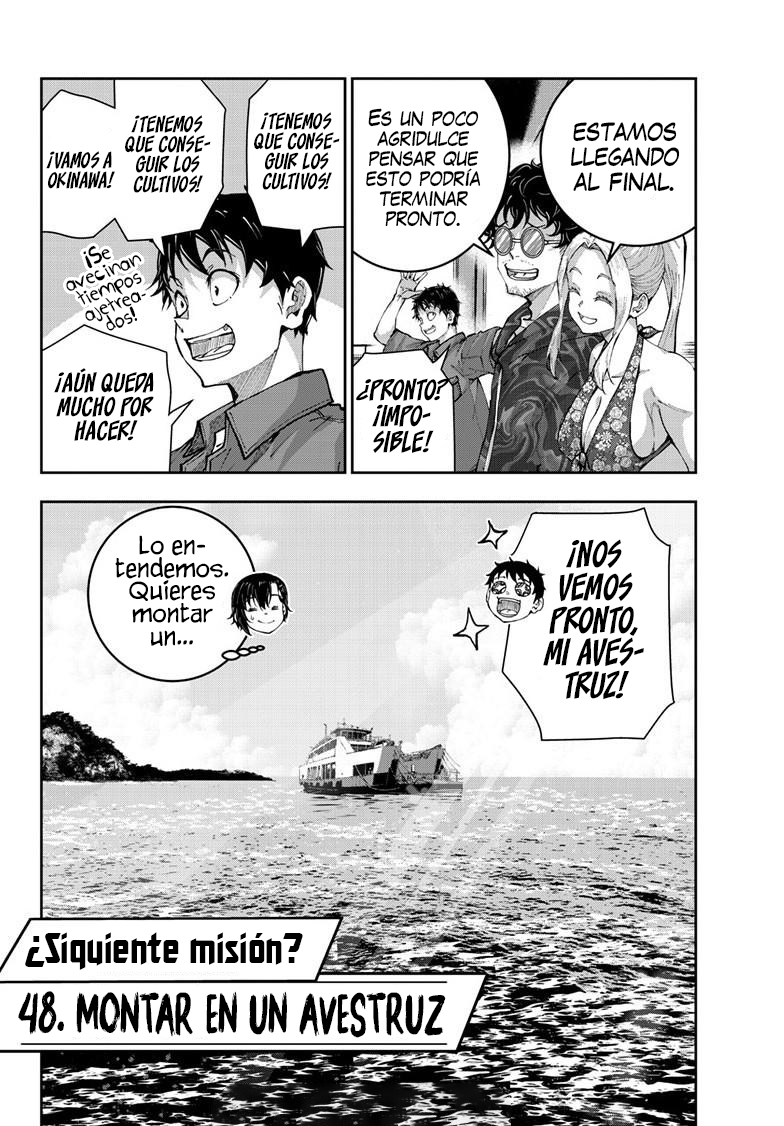 Read Zombie 100 ES Manga Online